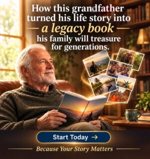 Legacy Book Creation